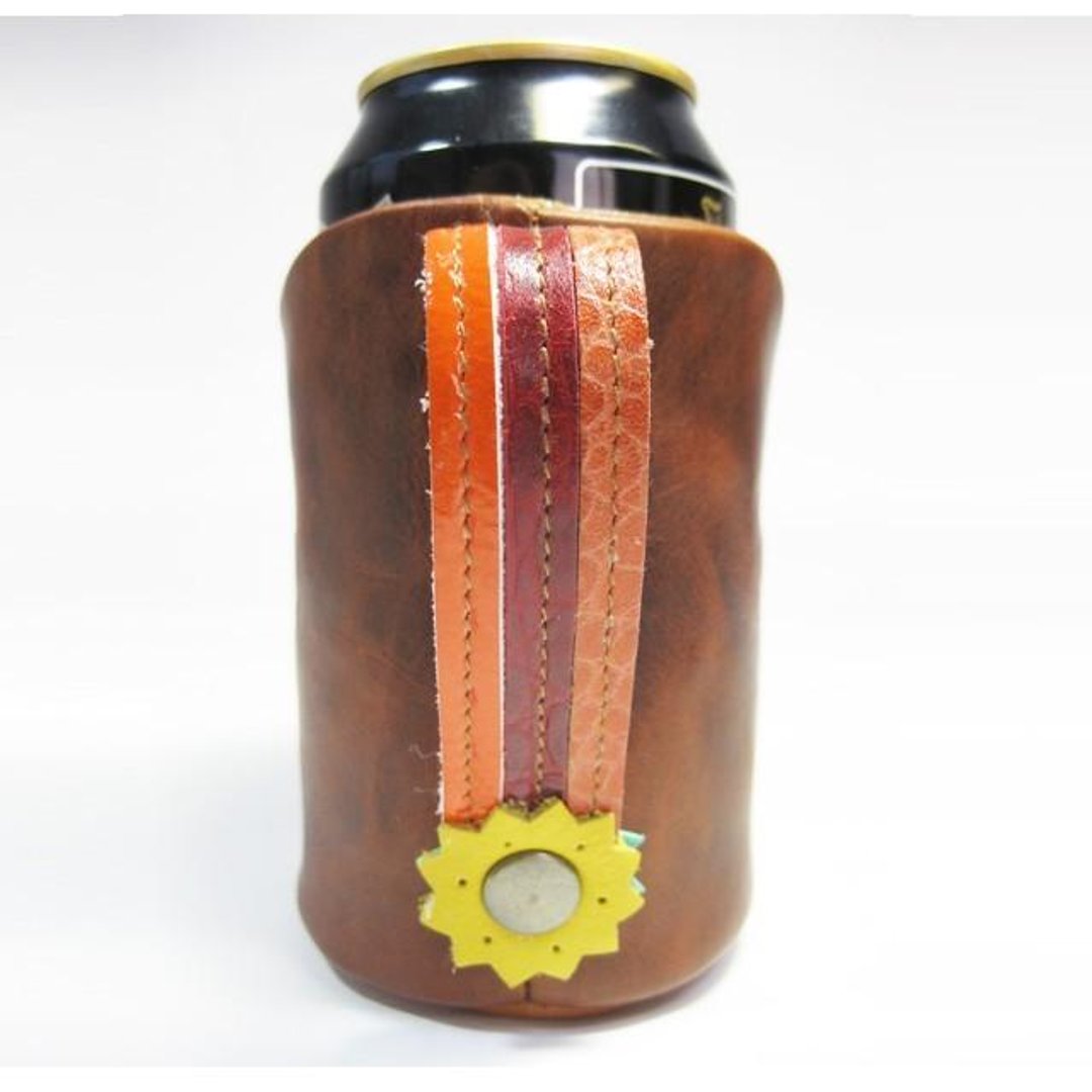 Beer keeper <tea> - 其他 - 真皮 