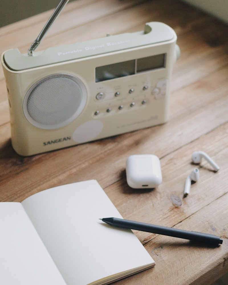 【 FM 45.6 点播企划 】是我啦 想点播一首歌跟一束花给你 - 干燥花/捧花 - 植物．花 