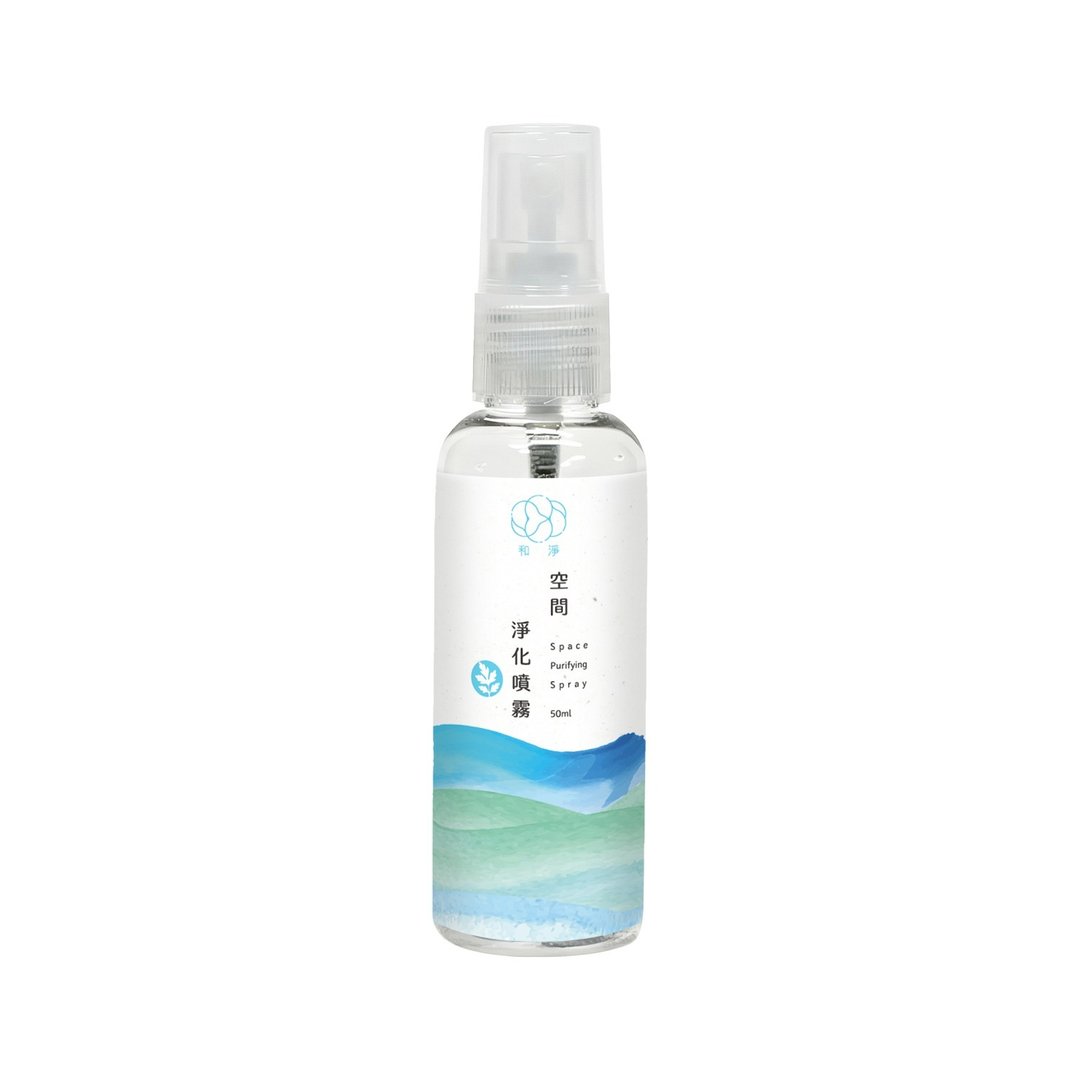 【和净】空间净化喷雾 -50ml - 其他 - 其他材质 