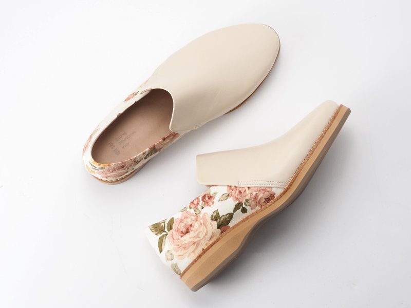 倔将乐福鞋- Blanche - 女款牛津鞋/乐福鞋 - 其他材质 白色