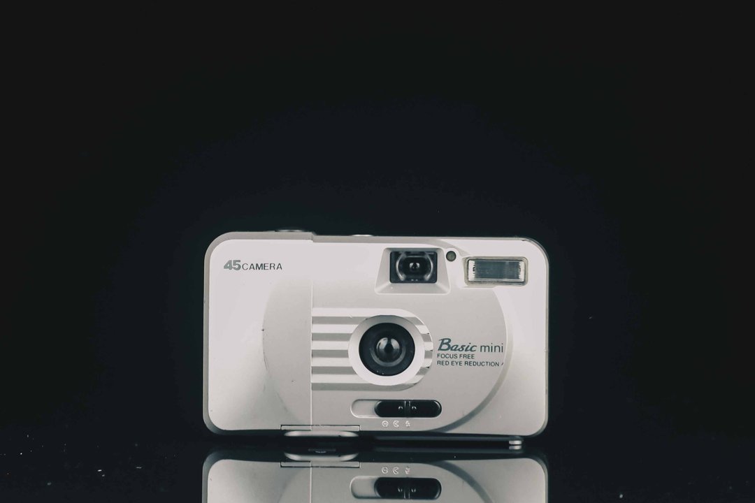 45CAMERA Basic mini #6999 #135底片相机 - 相机 - 其他金属 