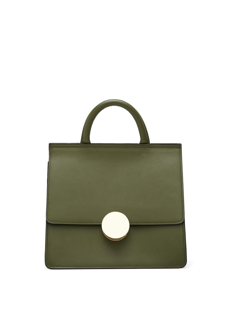 MAJOUR 9.0 OLIVE - 手提包/手提袋 - 真皮 绿色