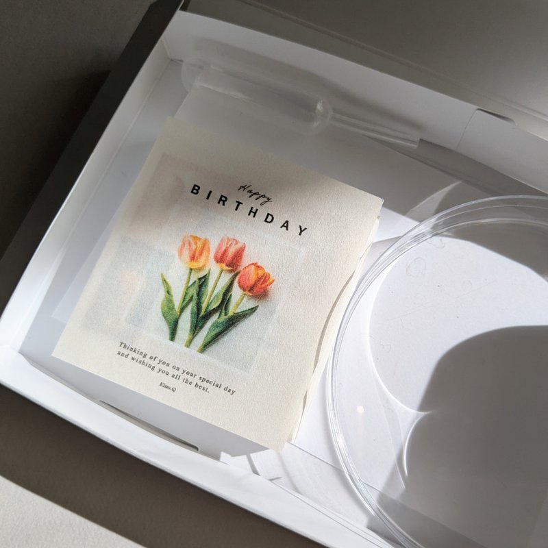 溶解饰品 / 生日礼物 / 项链 // 郁金香 / 立方氧化锆 - 项链 - 其他金属 金色