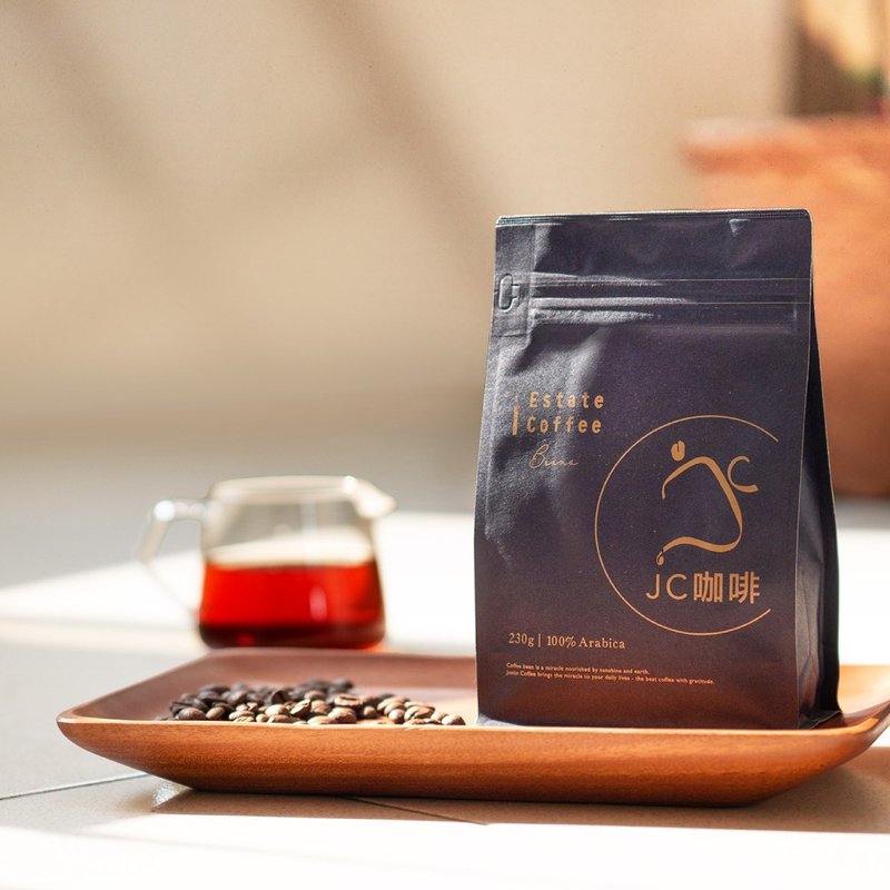 巴西 精品庄园咖啡豆│浅~中焙 - 伊帕内玛任选 新鲜烘焙 - 咖啡 - 其他材质 咖啡色