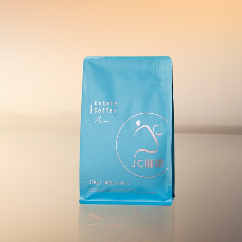 巴西 精品庄园咖啡豆│浅~中焙 - 新鲜烘焙 - 咖啡 - 其他材质 咖啡色