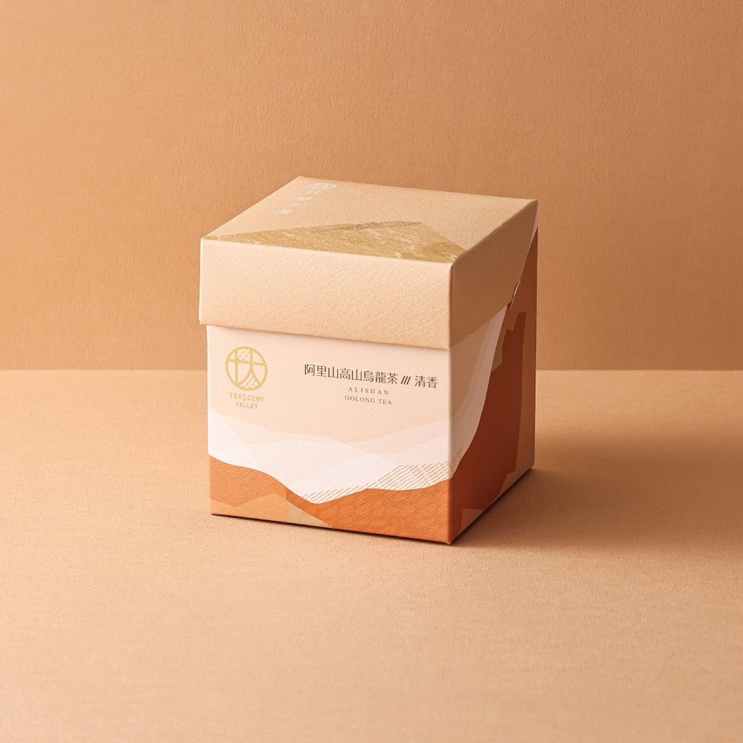 【福利品】林韵茶园阿里山高山乌龙茶包  台湾茶 伴手礼 - 茶 - 新鲜食材 白色