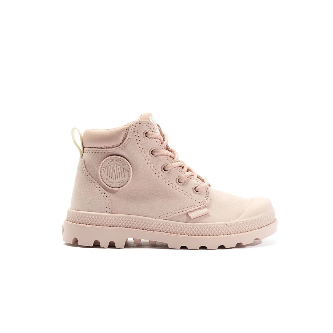 【儿童时尚】PALLADIUM PAMPA HI CUFF WP OZ拉链中筒防水靴57216 - 其他 - 其他材质 多色