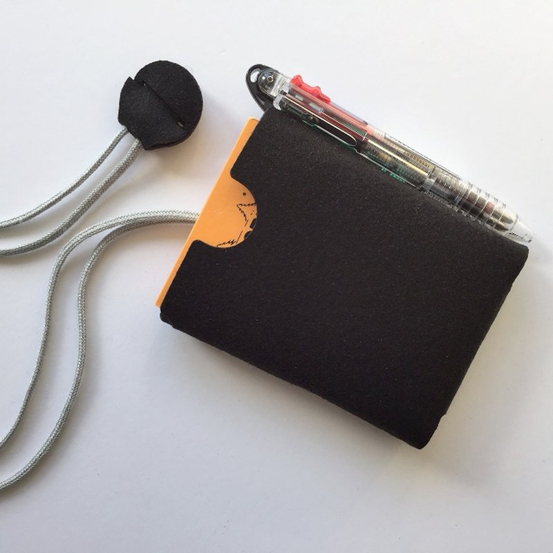 A7 memo case black - 其他 - 聚酯纤维 黑色