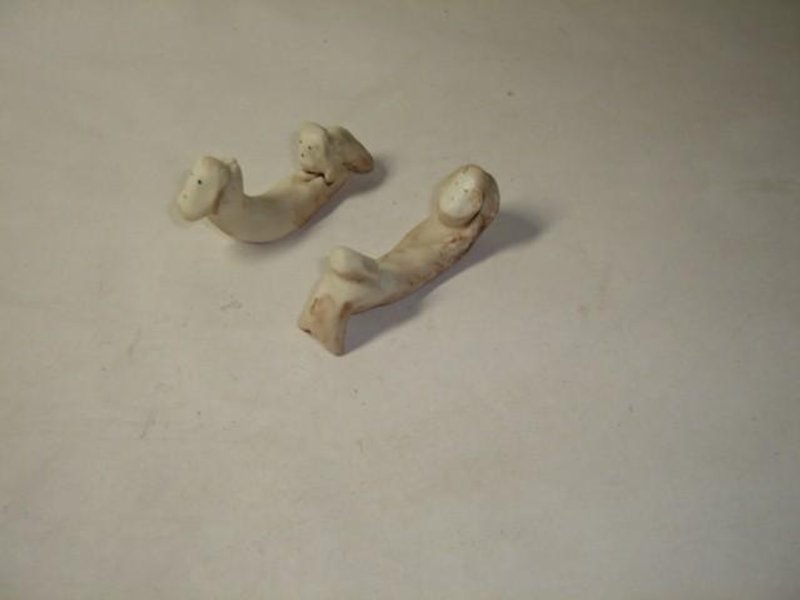 Chopstick restraint set - 筷子/筷架 - 木头 