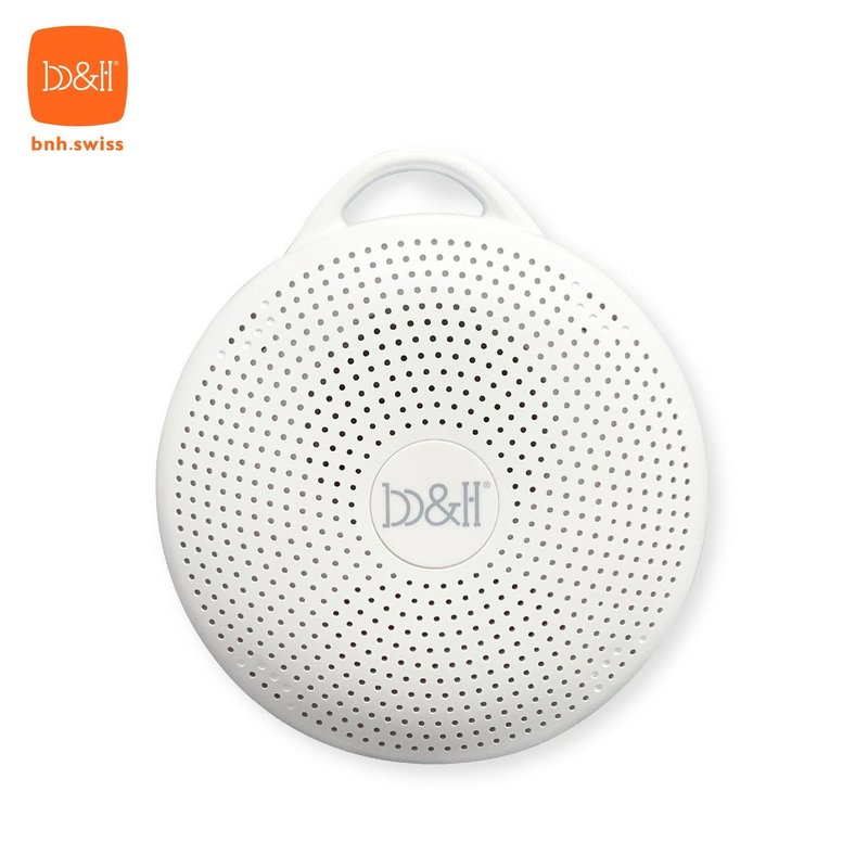 b&h Messes 便携式蓝牙喇叭安抚助眠白噪音机 - 扩音器/喇叭 - 其他材质 白色