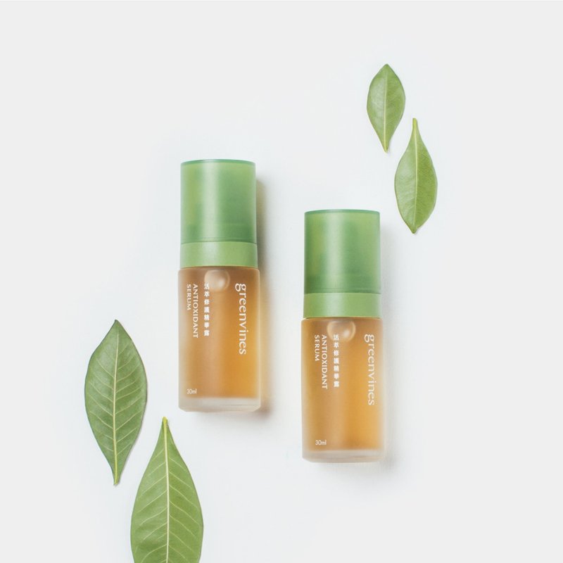 第三代精华露人气绝版组-活萃修护精华露 30 ml x 2 - 乳液 - 其他材质 白色