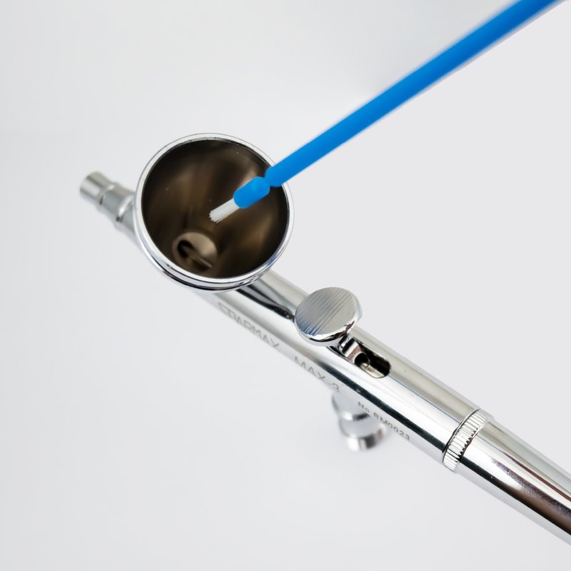 蓝色小毛刷 - 其他 - 其他人造纤维 蓝色