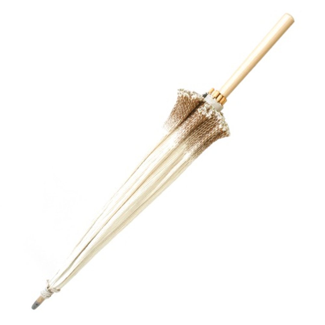 [Umbrella] Nana -sai- Enoki ≪Cannot be used in rainy weather≫ - 其他 - 棉 