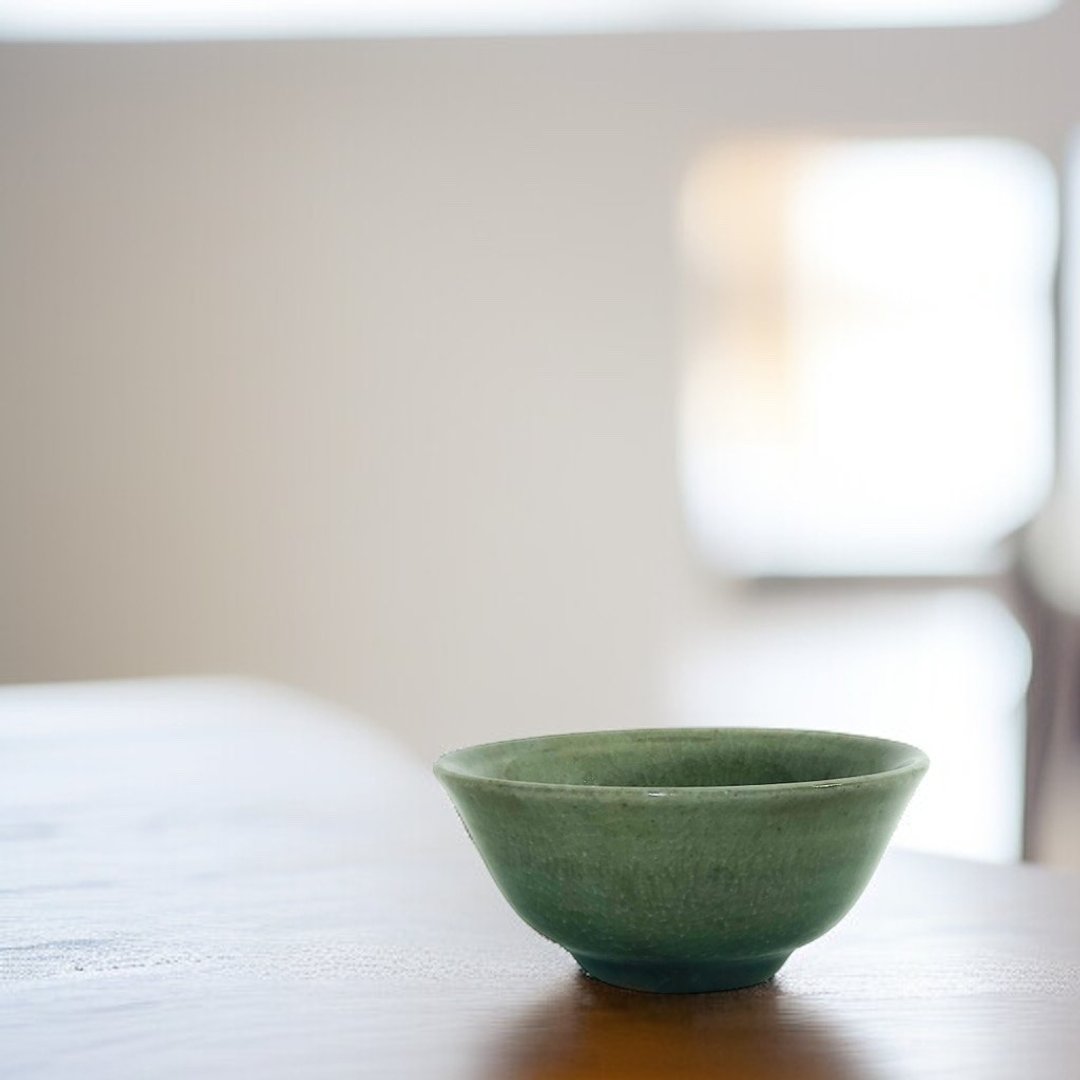 【唯一手作】柴烧 湖心明月杯LH003 - 茶具/茶杯 - 其他材质 