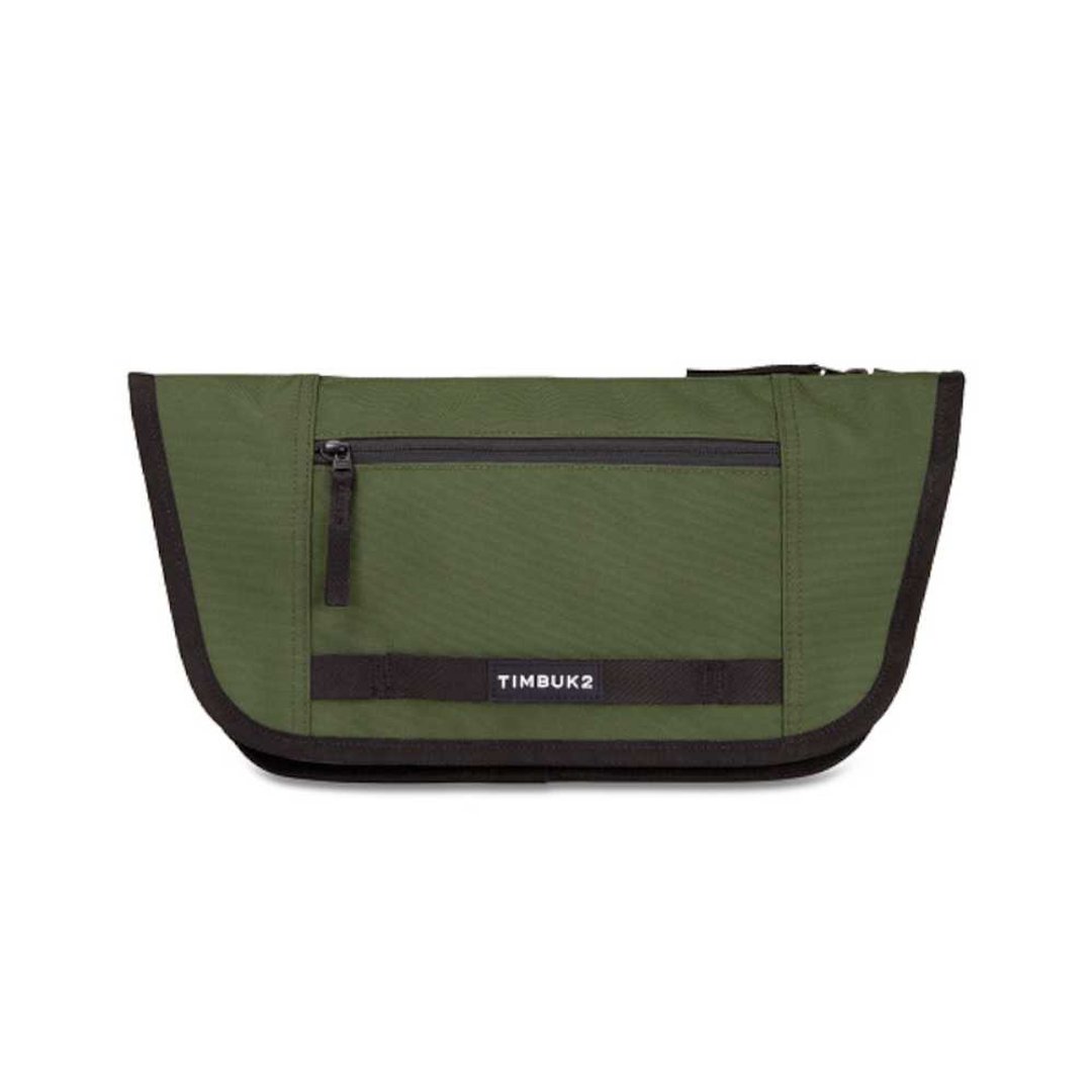TIMBUK2 CATAPULT SLING ECO 5L 贴身侧背小包 军绿 - 侧背包/斜挎包 - 其他材质 绿色