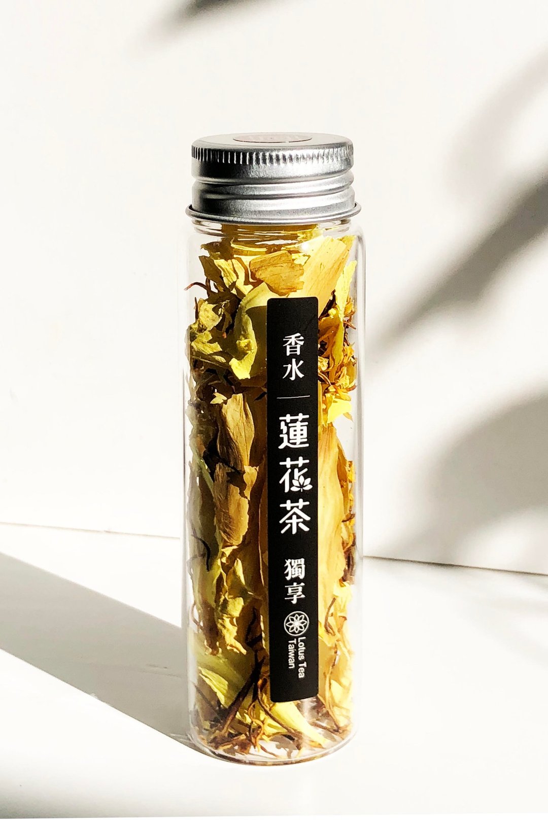 【五入装】莲花茶系列 / 香水莲花茶独享瓶 / 年节送礼 - 茶 - 植物．花 