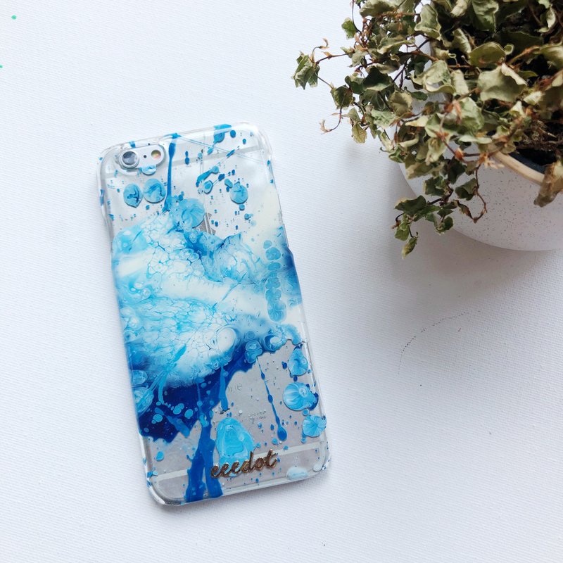 IPHONE 6/6S | 粼光 | 手绘电话壳 - 手机壳/手机套 - 塑料 