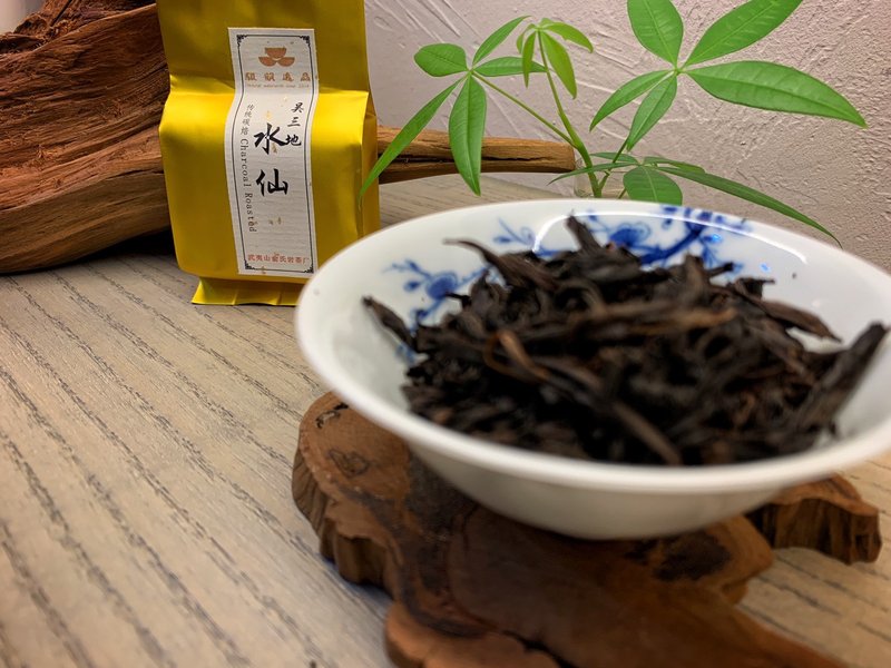 酽韵逸品【2019吴三地水仙】 - 茶 - 植物．花 咖啡色