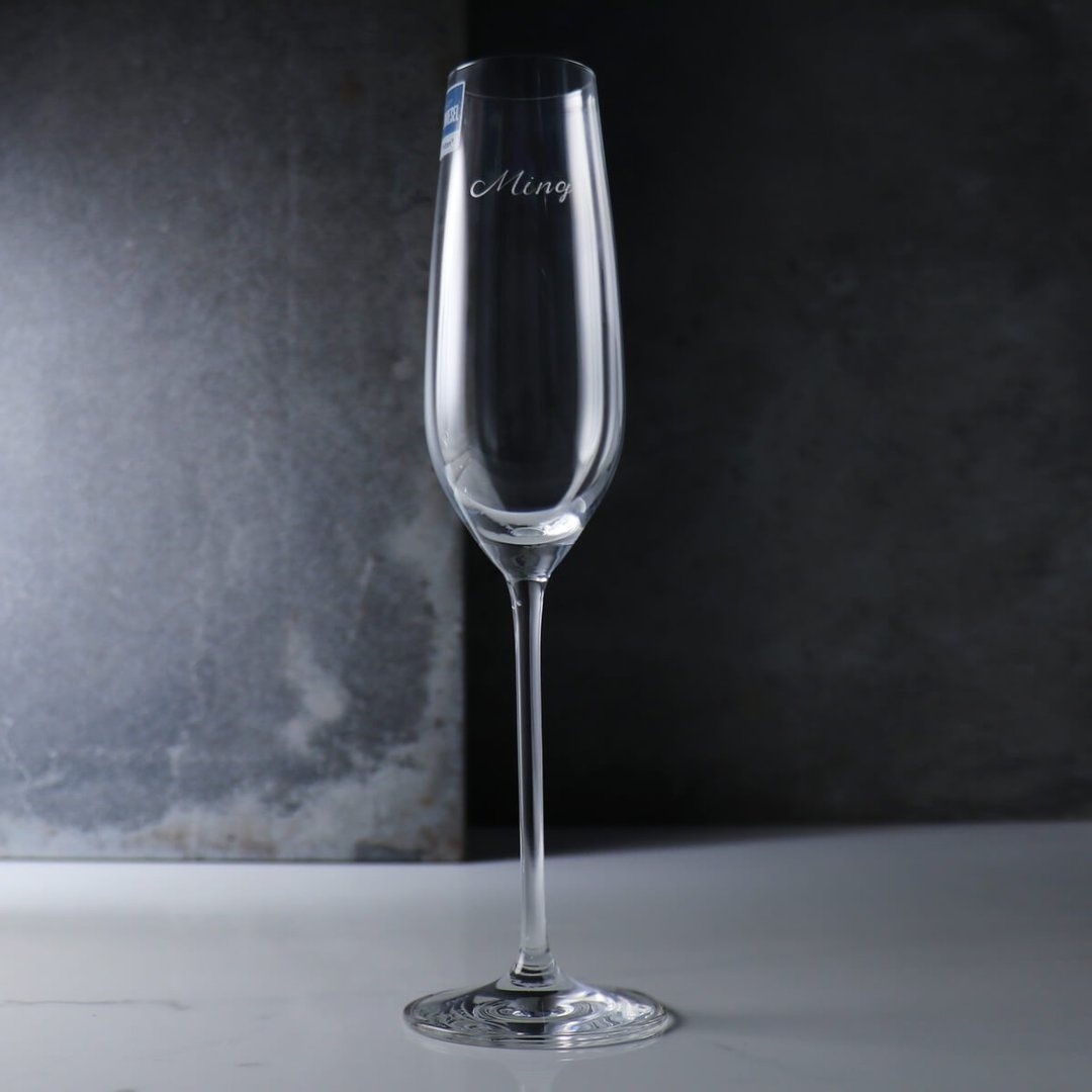 240cc【SCHOTT ZWIESEL德国蔡司】FORTISSIMO水晶香槟杯 - 酒杯/酒器 - 玻璃 