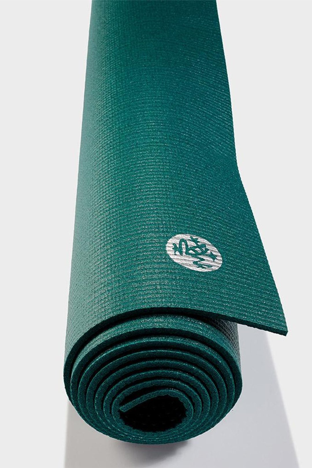 Manduka原厂德国制PROlite轻量型4.7mm瑜珈垫 加长版200cm-深海绿 - 瑜珈垫 - 塑料 绿色