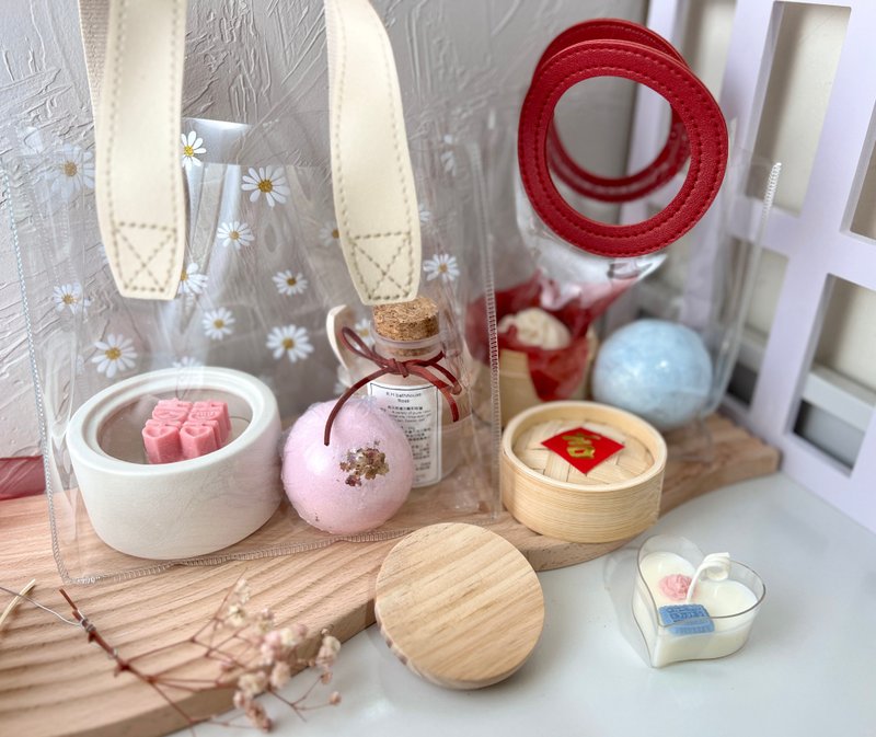 典华优惠卷 婚礼小物自选搭配 - 香薰/精油/线香 - 陶 多色