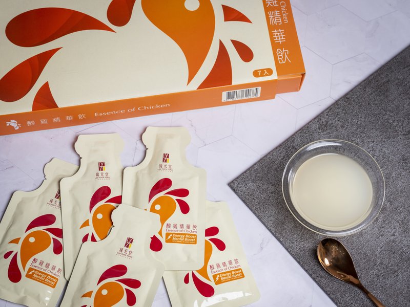 【礼盒推荐】醇鸡精华饮七入礼盒 超值2盒 熬鸡精首选 常温保存 - 健康/养生 - 其他材质 