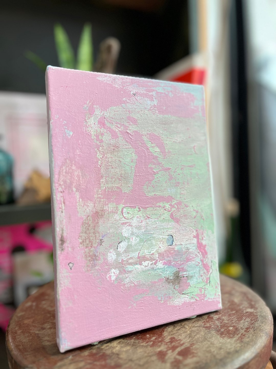 刺猬的优雅 / 原画艺术作品 - 海报/装饰画/版画 - 其他材质 