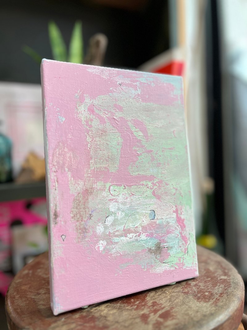 刺猬的优雅 / 原画艺术作品 - 海报/装饰画/版画 - 其他材质 