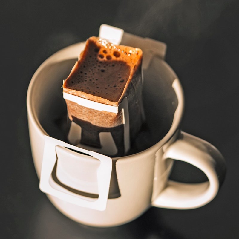 CoFeel凯飞 特调黄金曼巴│滤挂咖啡│10g - 咖啡 - 其他材质 白色