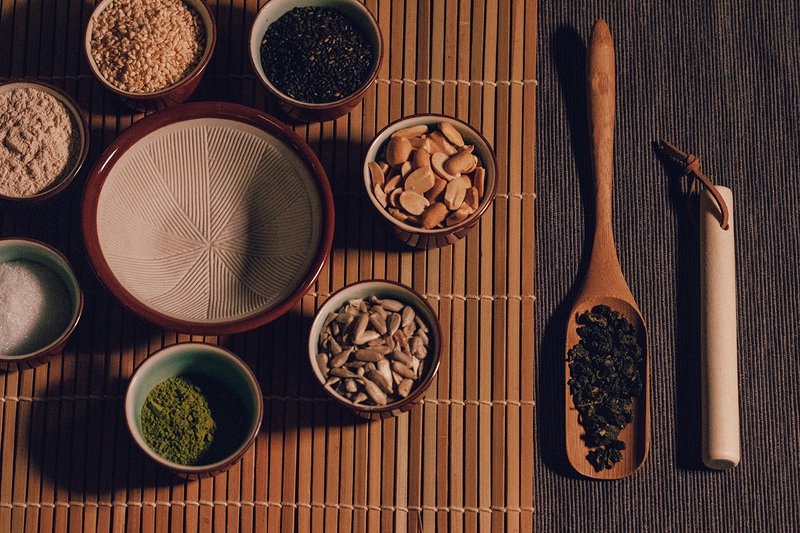 【擂茶材料包】No7 防疫英雄居家DIY体验系列 - 美食 - 新鲜食材 