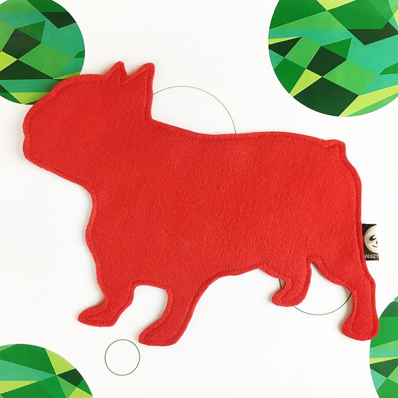 超大法斗红包袋 - 红包/春联 - 聚酯纤维 红色