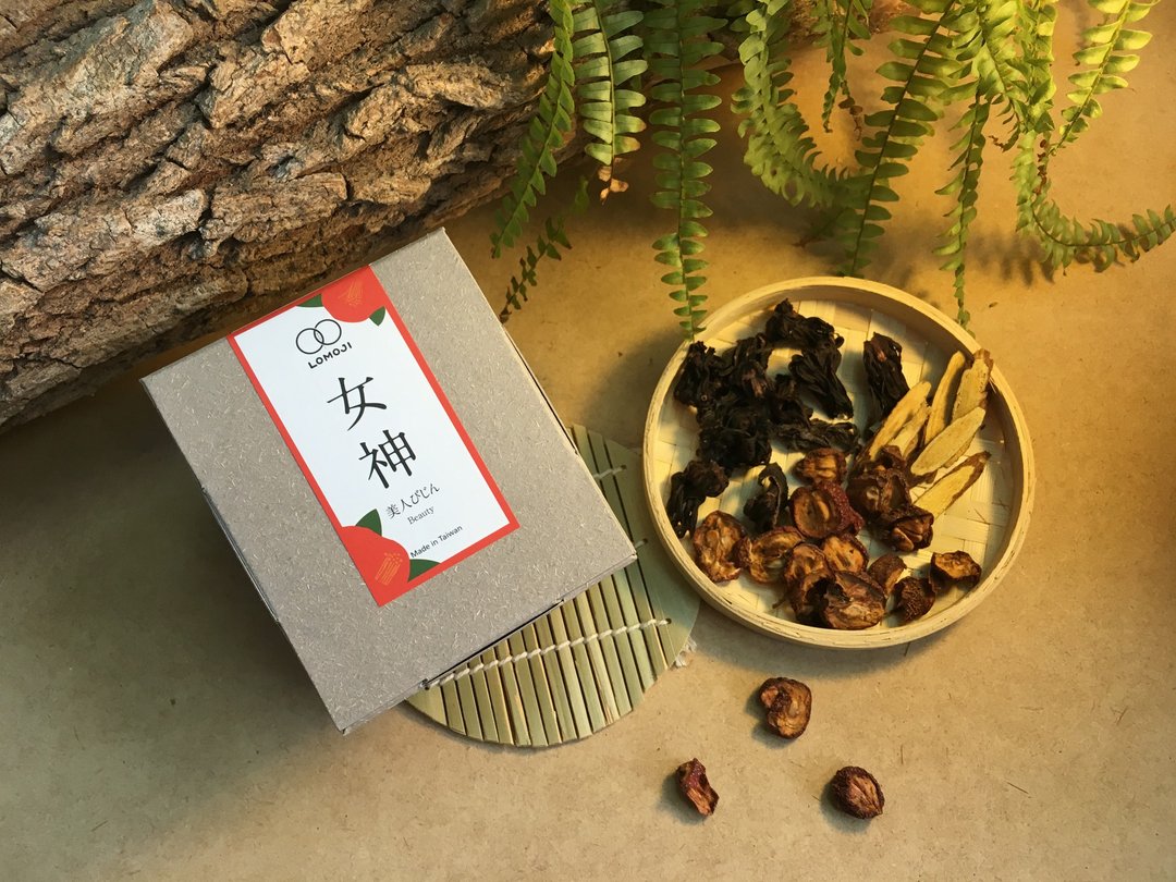三盒团购优惠 冻龄抗老【女神茶30日保养】 - 洛神 山楂 乐木集 - 茶 - 新鲜食材 绿色