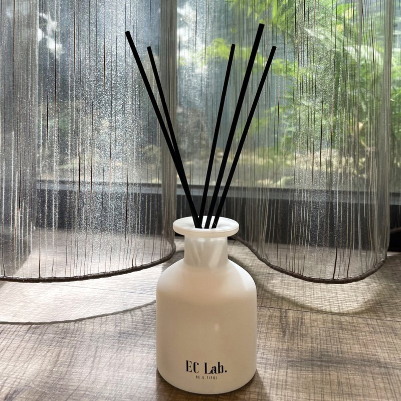 居家香氛扩香瓶-100ml - No.002 英国薰衣草 English Lavender - 香薰/精油/线香 - 玻璃 