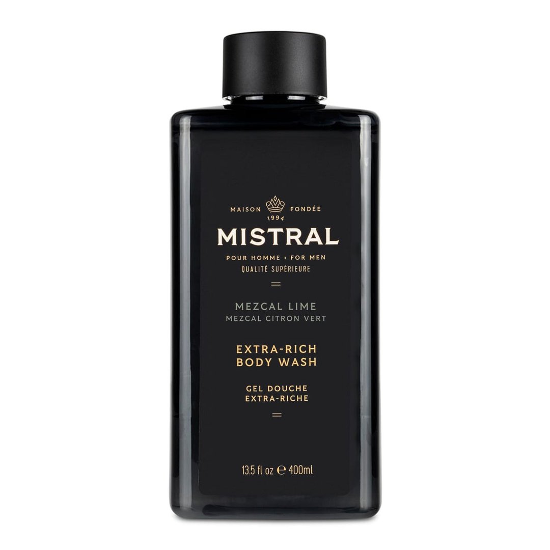 Mistral - 龙舌兰莱姆 二合一 洗发沐浴露 / 香水沐浴乳 / 洗发精 - 沐浴用品 - 其他材质 