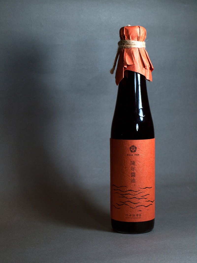 【 伍中珍馔 】伍中陈年酱油 | 送礼首选・宅家必备 - 酱料/调味料 - 新鲜食材 