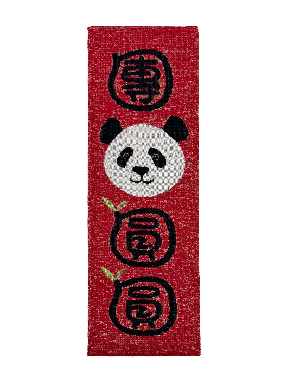 Loxe 香港制造 挥春 - 团团圆圆 - 摆饰 - 棉 蓝色