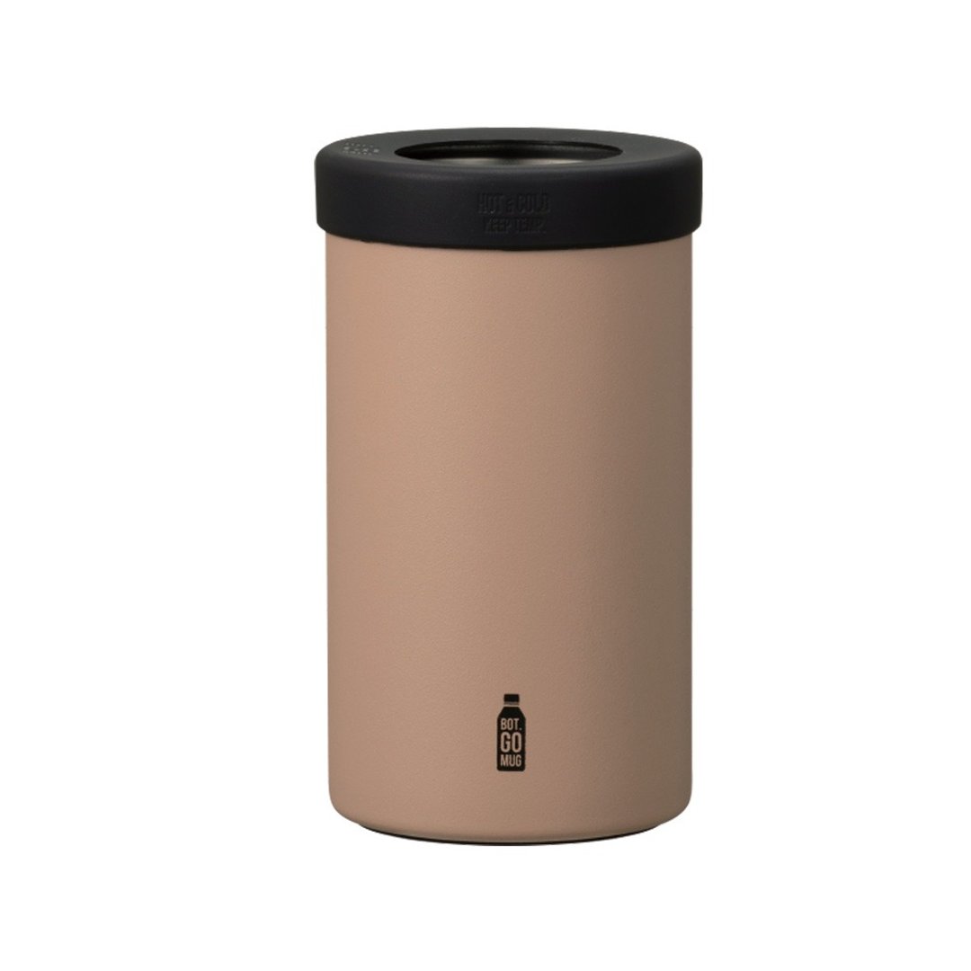 CB Japan GOMUG系列宝特瓶保冷杯550ml(两色可选) - 其他杯子 - 不锈钢 