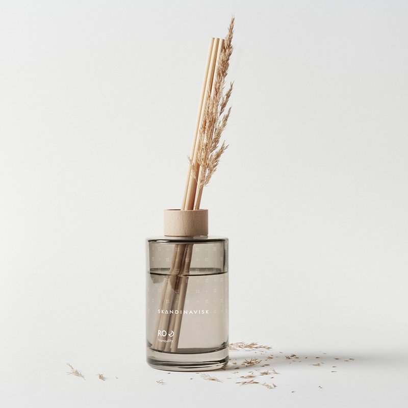Skandinavisk ∣ 新包装 ! 扩香 200ml - RO 宁静向往 - 香薰/精油/线香 - 其他材质 卡其色