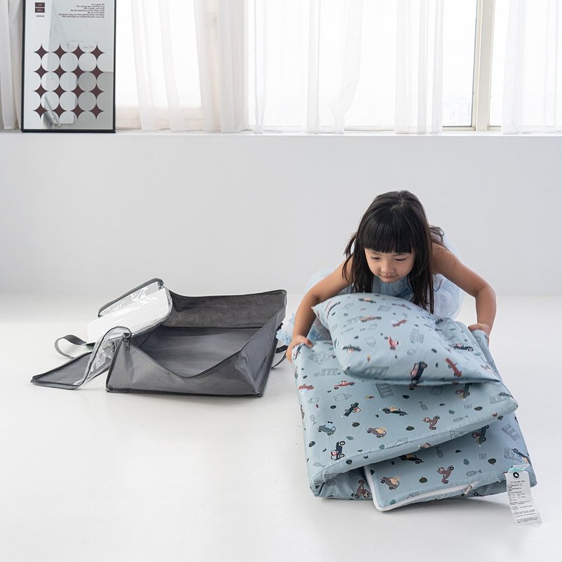 天丝凉感幼童午睡垫 - 婴儿床上用品 - 其他材质 白色