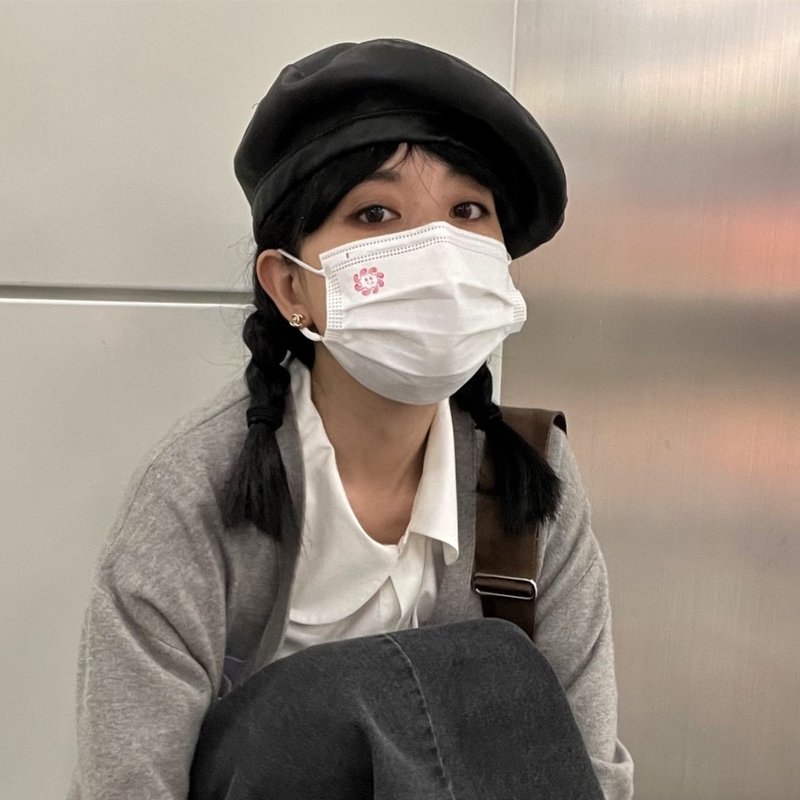 ''愛的魔力轉圈圈''系列 口罩 - 口罩 - 其他材质 多色