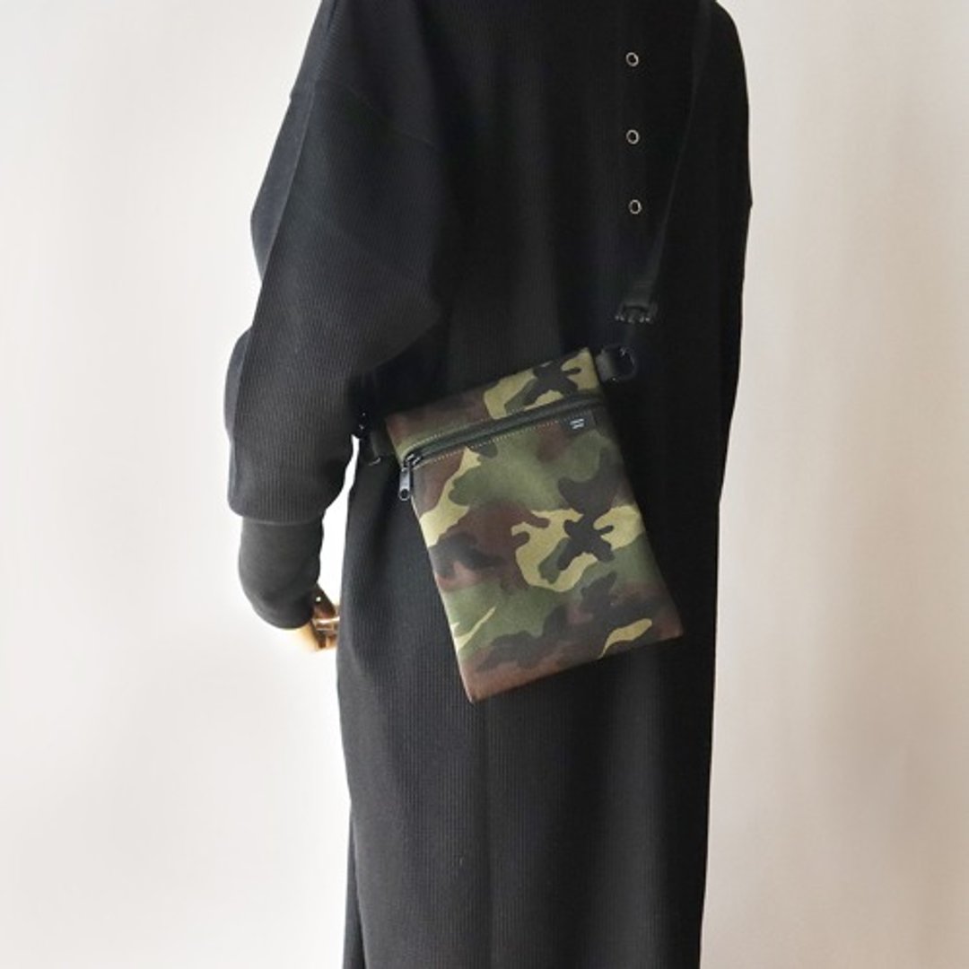 Cordura nylon mini sacoche camouflage - 其他 - 其他材质 