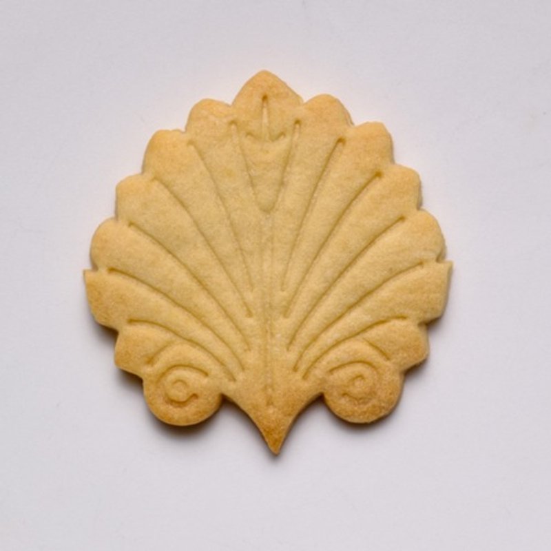 装饰艺术风格（饼干模具/饼干模具） - 厨房用具 - 塑料 