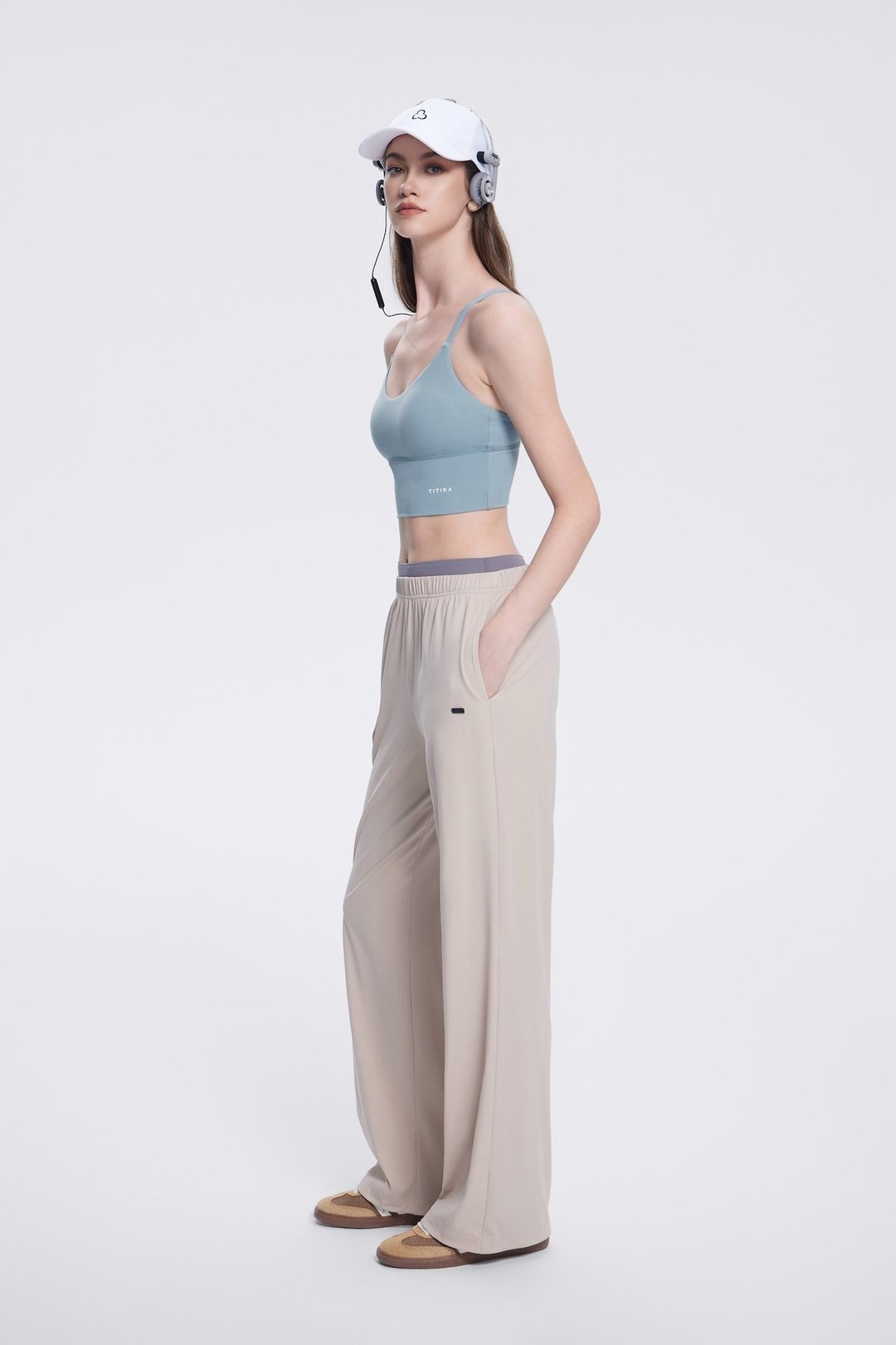 Hazel Lounge Pants - 女装运动裤 - 其他材质 