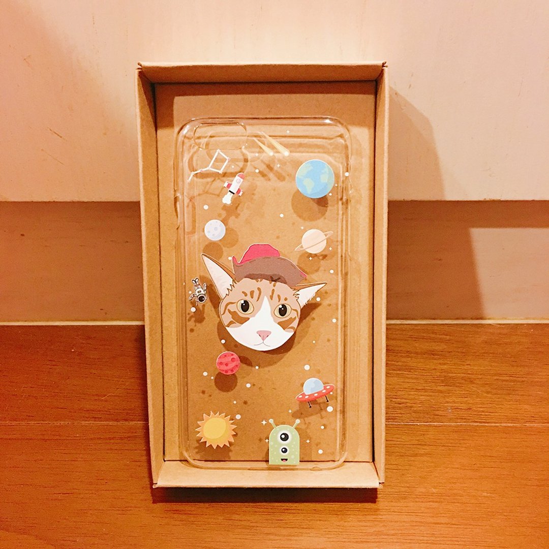 定制化手机壳 - 手机壳/手机套 - 塑料 