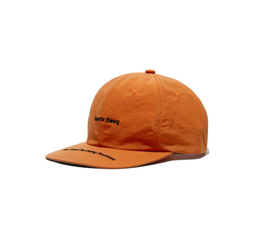H.W.Dog&Co.Dawg Logo Shallow Cap防泼水高尔夫球帽(三色) - 帽子 - 其他材质 多色