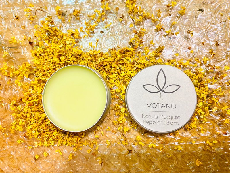 天然驱蚊膏 - 其他 - 蜡 银色