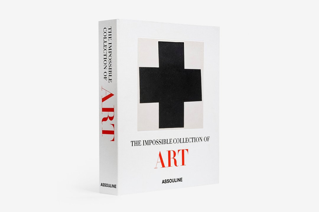 精装书籍-The Impossible Collection of Art (2nd Edition) - 刊物/书籍 - 纸 