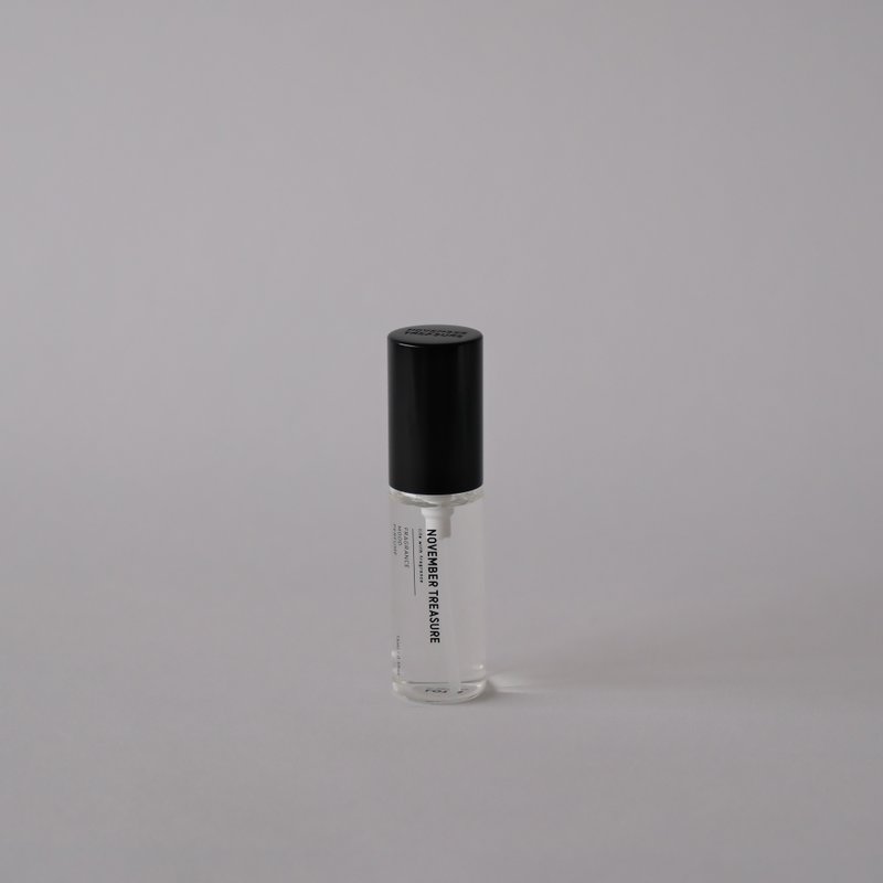 14' WHITE MUSK / MOOD PERFUME - 香薰/精油/线香 - 其他材质 透明