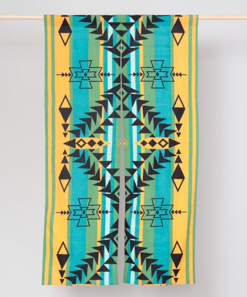 NAVAJO Pattern NOREN Door Curtain - 门帘/门牌 - 其他材质 