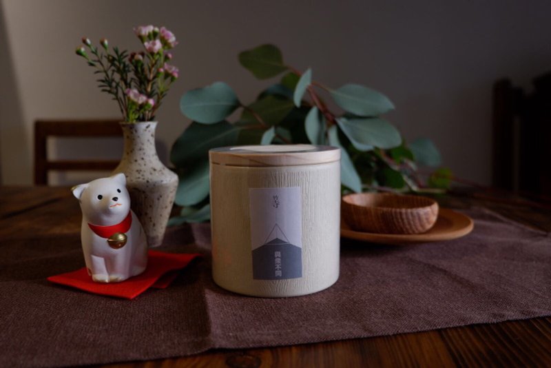 季节限量签诗茶罐组/等与众不同-冬片/台湾茶 - 茶 - 新鲜食材 透明